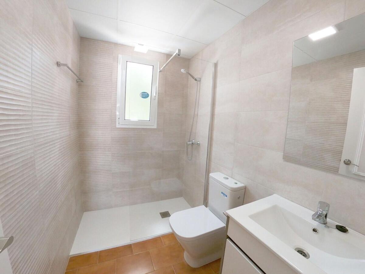 Apartamento 305 Castell Sol Cb Leilighet Arenal d'en Castell Eksteriør bilde