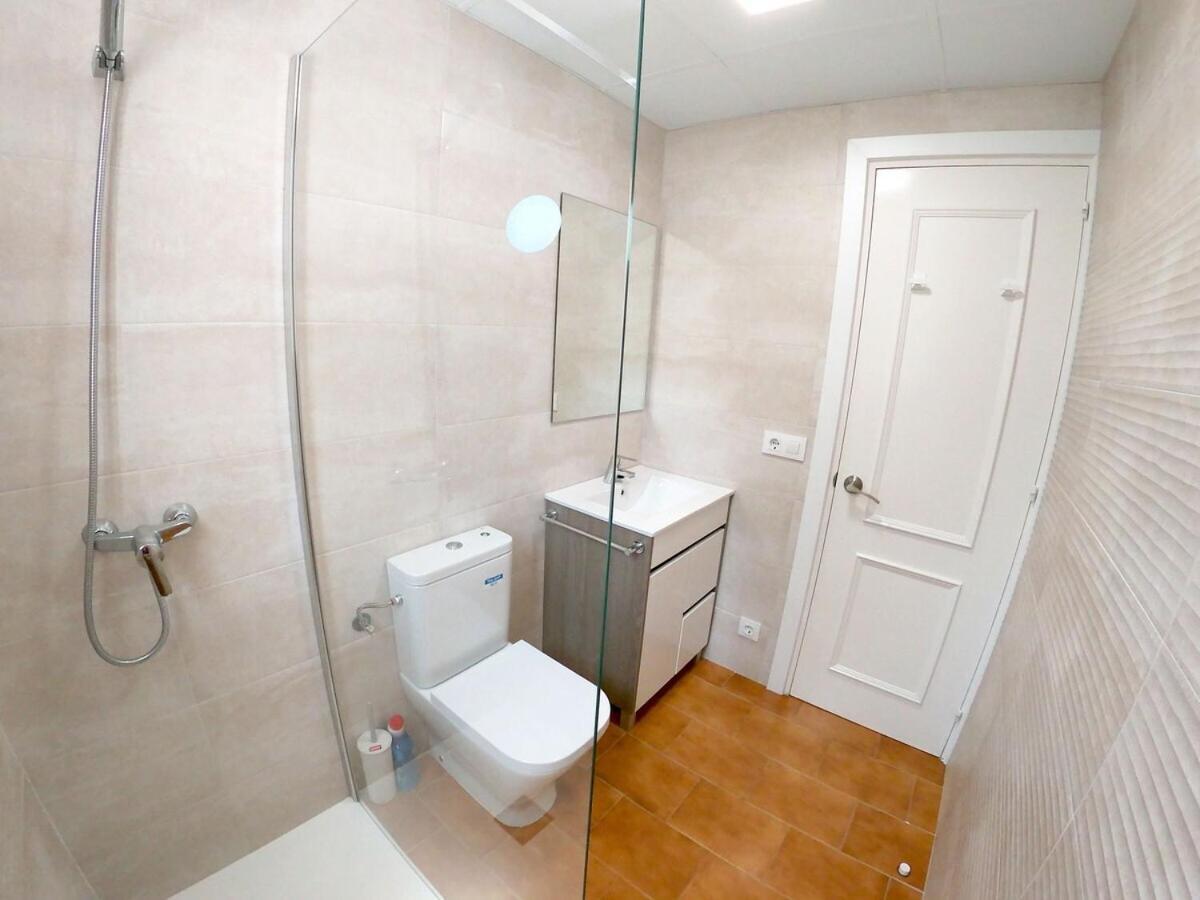 Apartamento 305 Castell Sol Cb Leilighet Arenal d'en Castell Eksteriør bilde