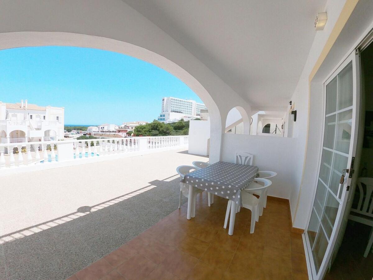 Apartamento 305 Castell Sol Cb Leilighet Arenal d'en Castell Eksteriør bilde