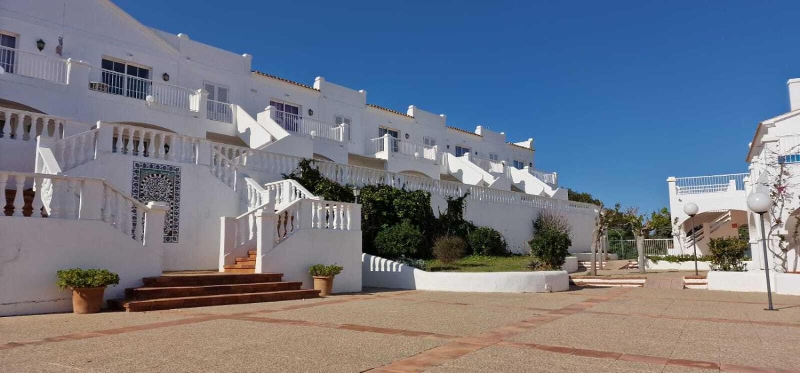 Apartamento 305 Castell Sol Cb Leilighet Arenal d'en Castell Eksteriør bilde