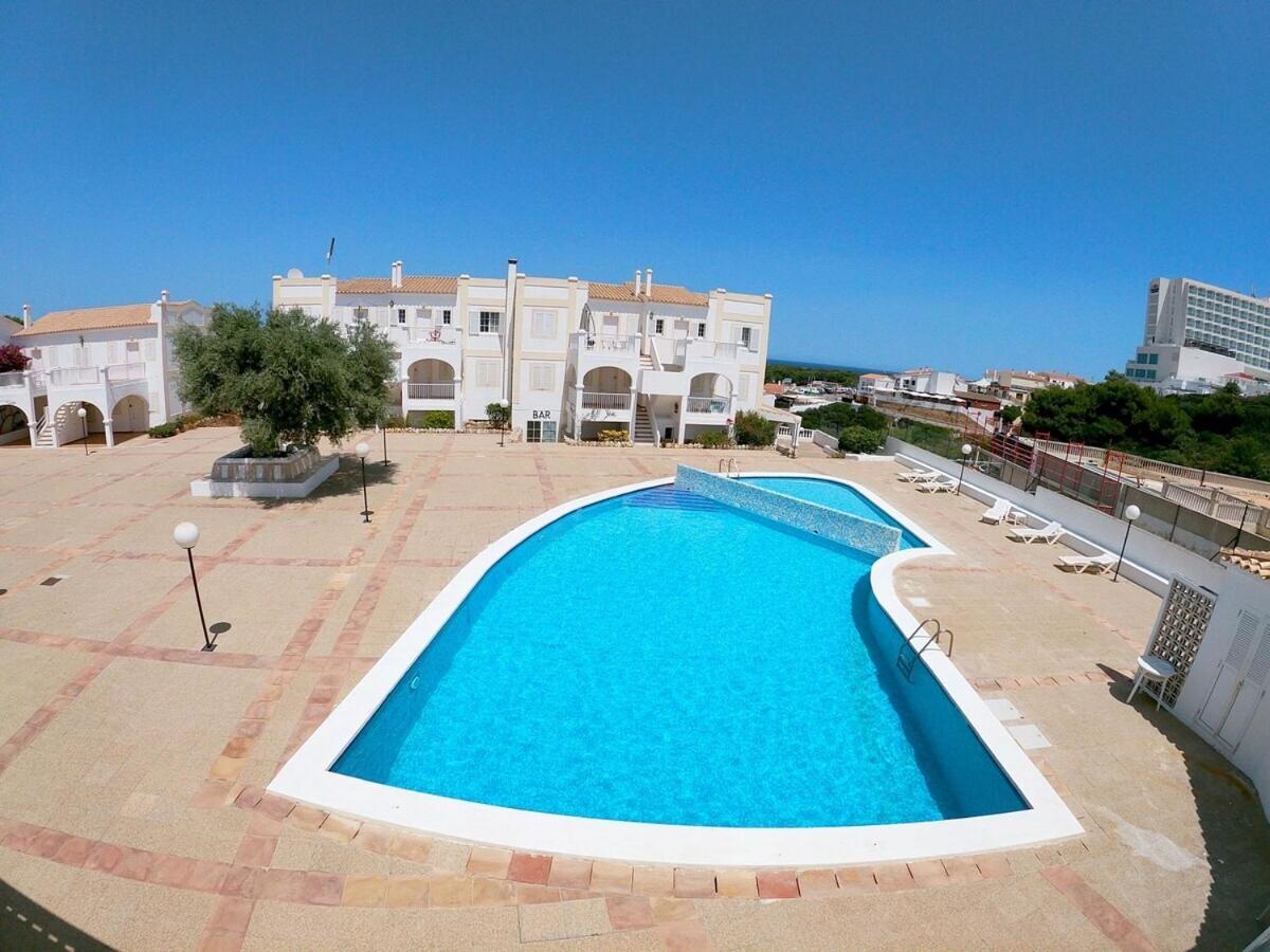 Apartamento 305 Castell Sol Cb Leilighet Arenal d'en Castell Eksteriør bilde