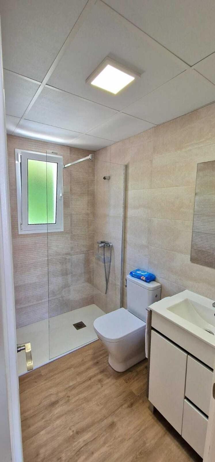 Apartamento 305 Castell Sol Cb Leilighet Arenal d'en Castell Eksteriør bilde