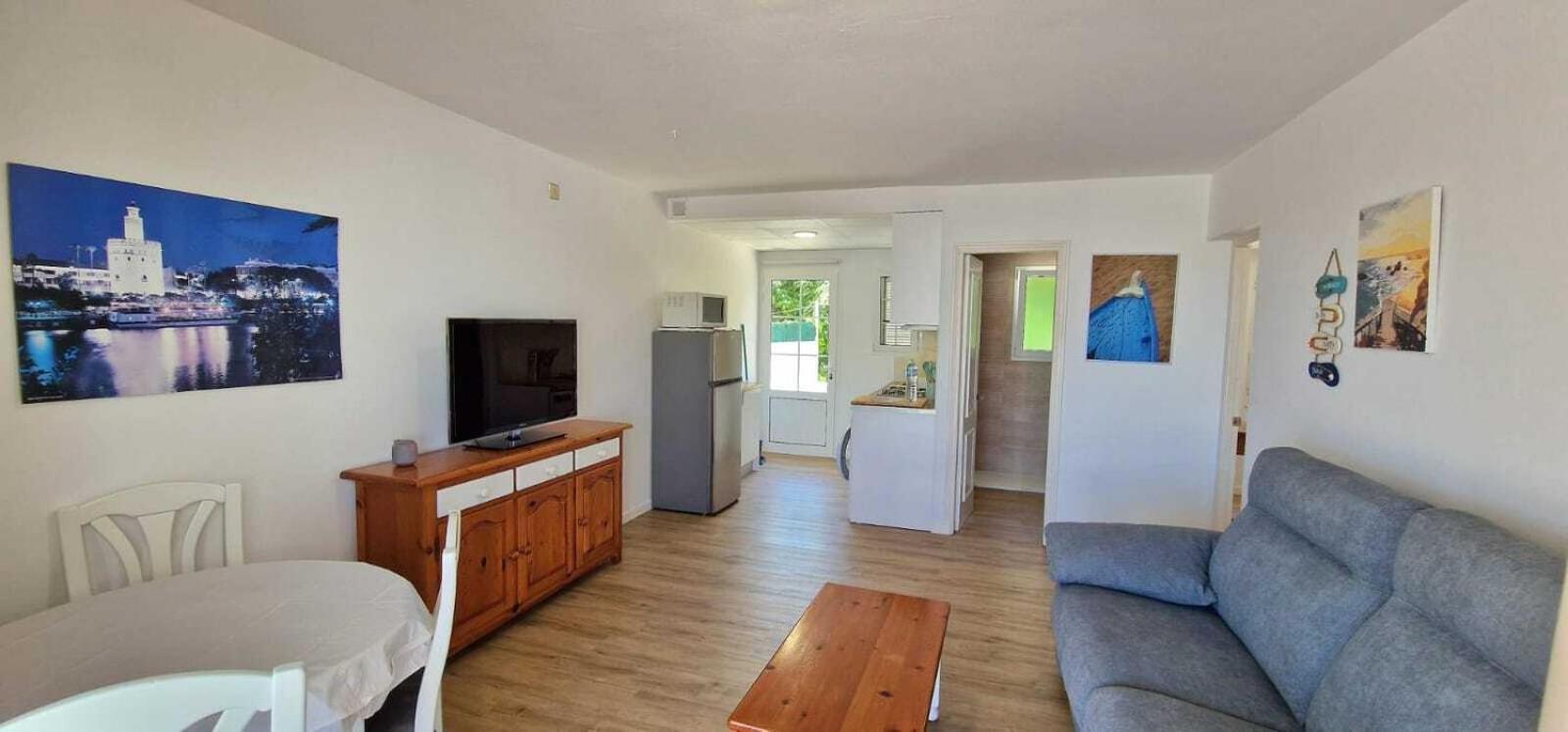 Apartamento 305 Castell Sol Cb Leilighet Arenal d'en Castell Eksteriør bilde