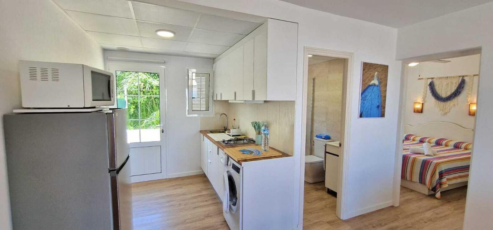 Apartamento 305 Castell Sol Cb Leilighet Arenal d'en Castell Eksteriør bilde