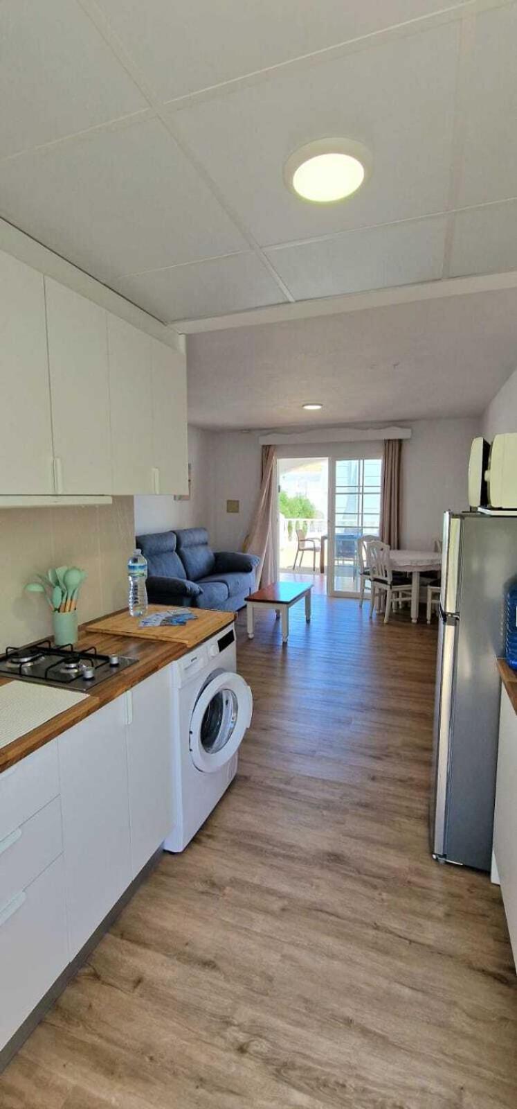 Apartamento 305 Castell Sol Cb Leilighet Arenal d'en Castell Eksteriør bilde