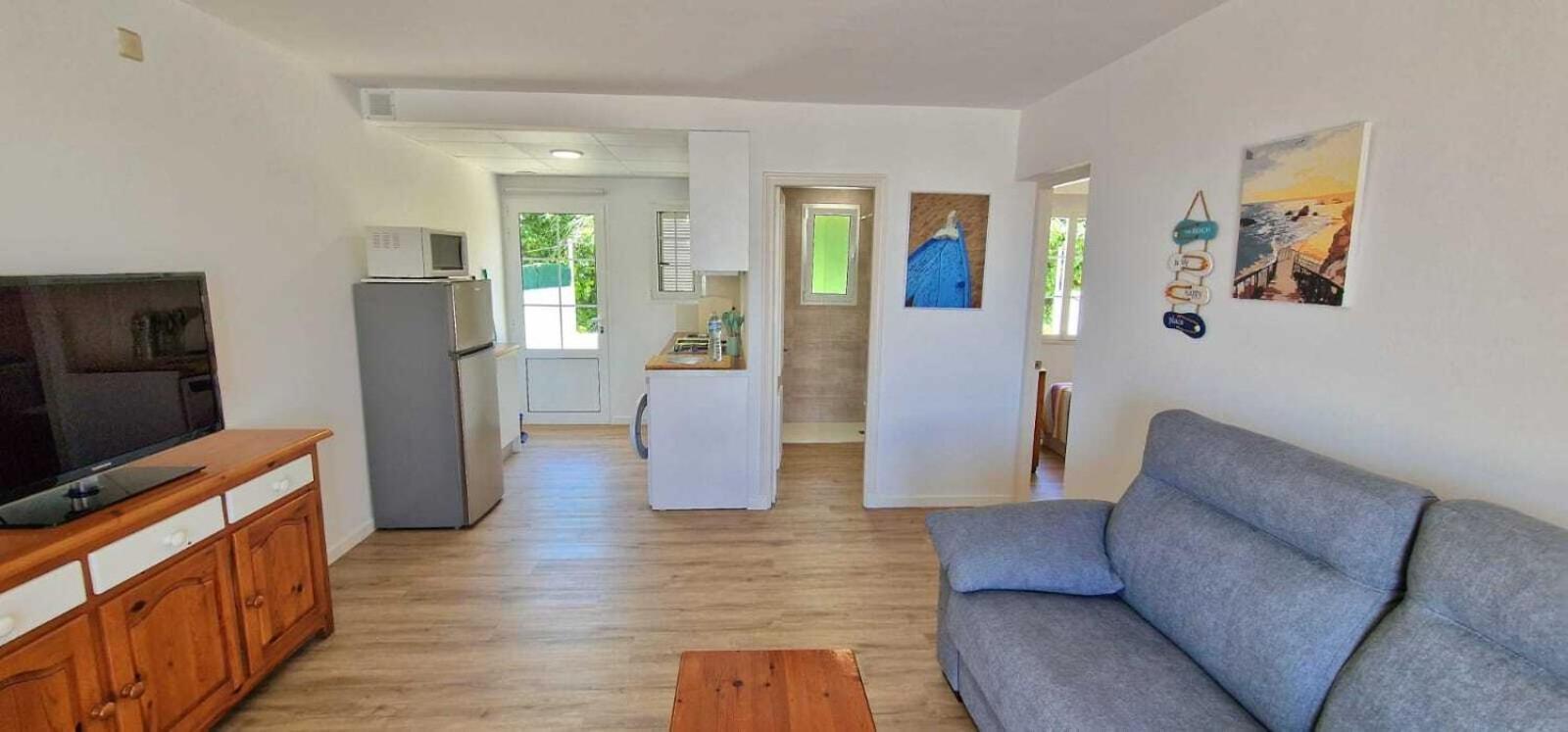 Apartamento 305 Castell Sol Cb Leilighet Arenal d'en Castell Eksteriør bilde
