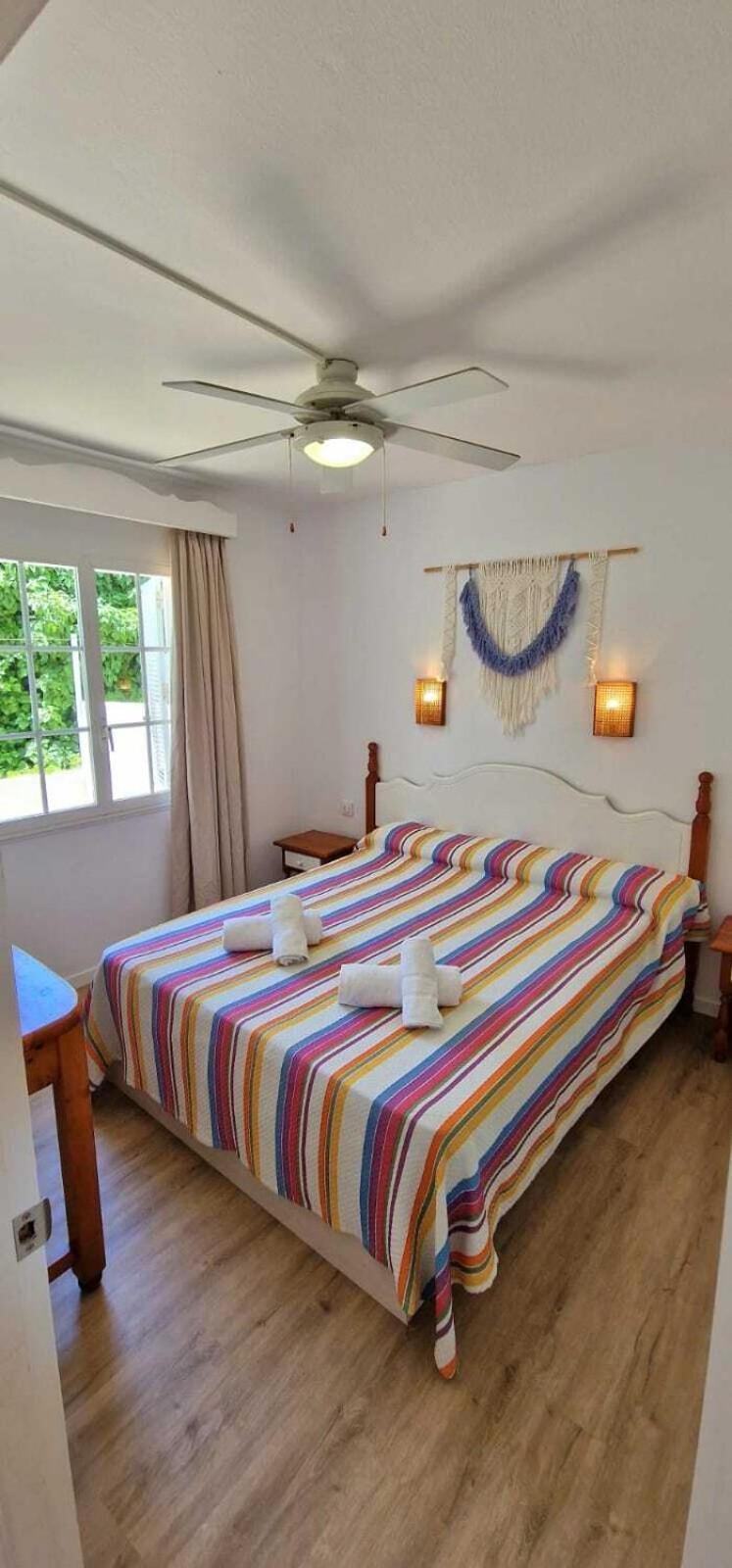 Apartamento 305 Castell Sol Cb Leilighet Arenal d'en Castell Eksteriør bilde