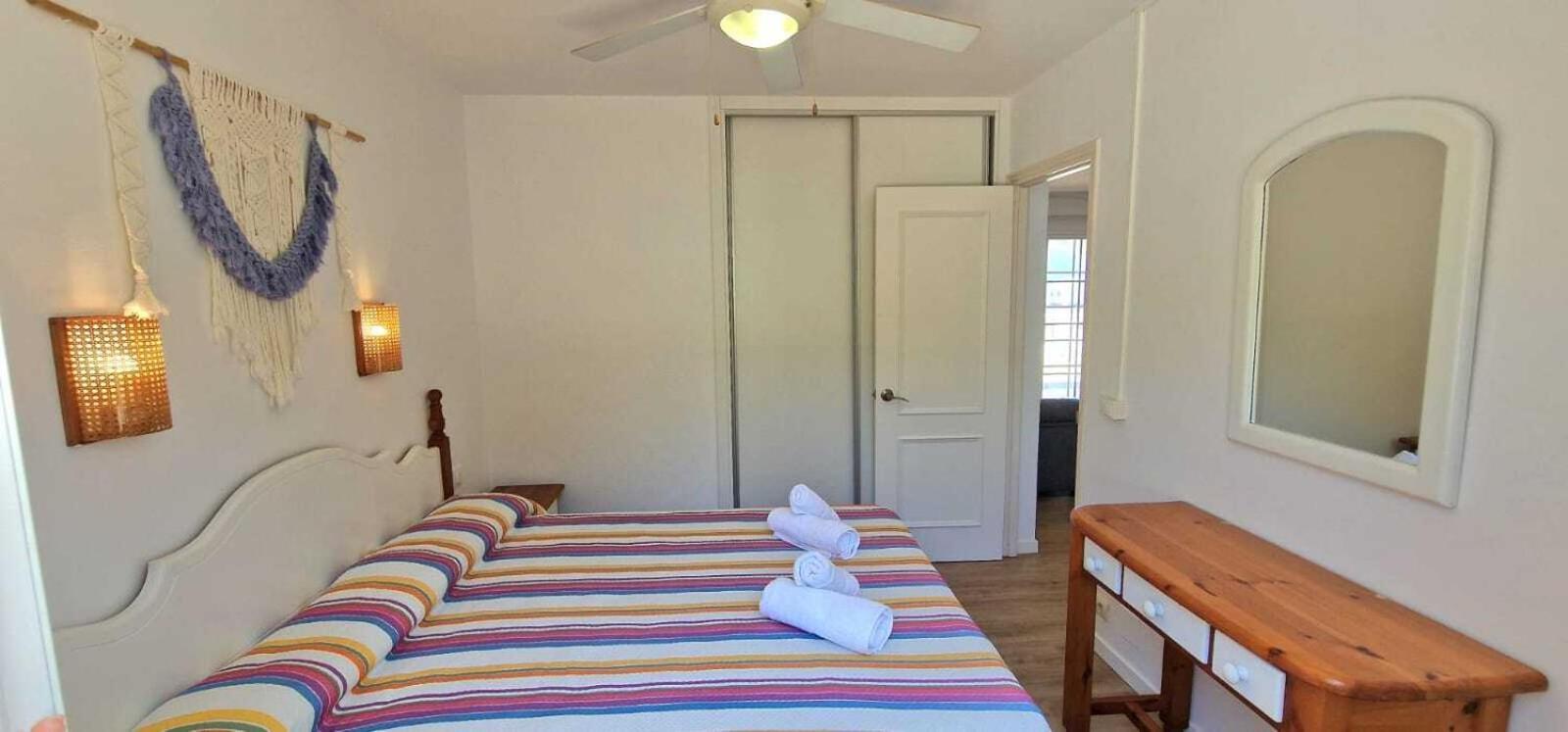 Apartamento 305 Castell Sol Cb Leilighet Arenal d'en Castell Eksteriør bilde