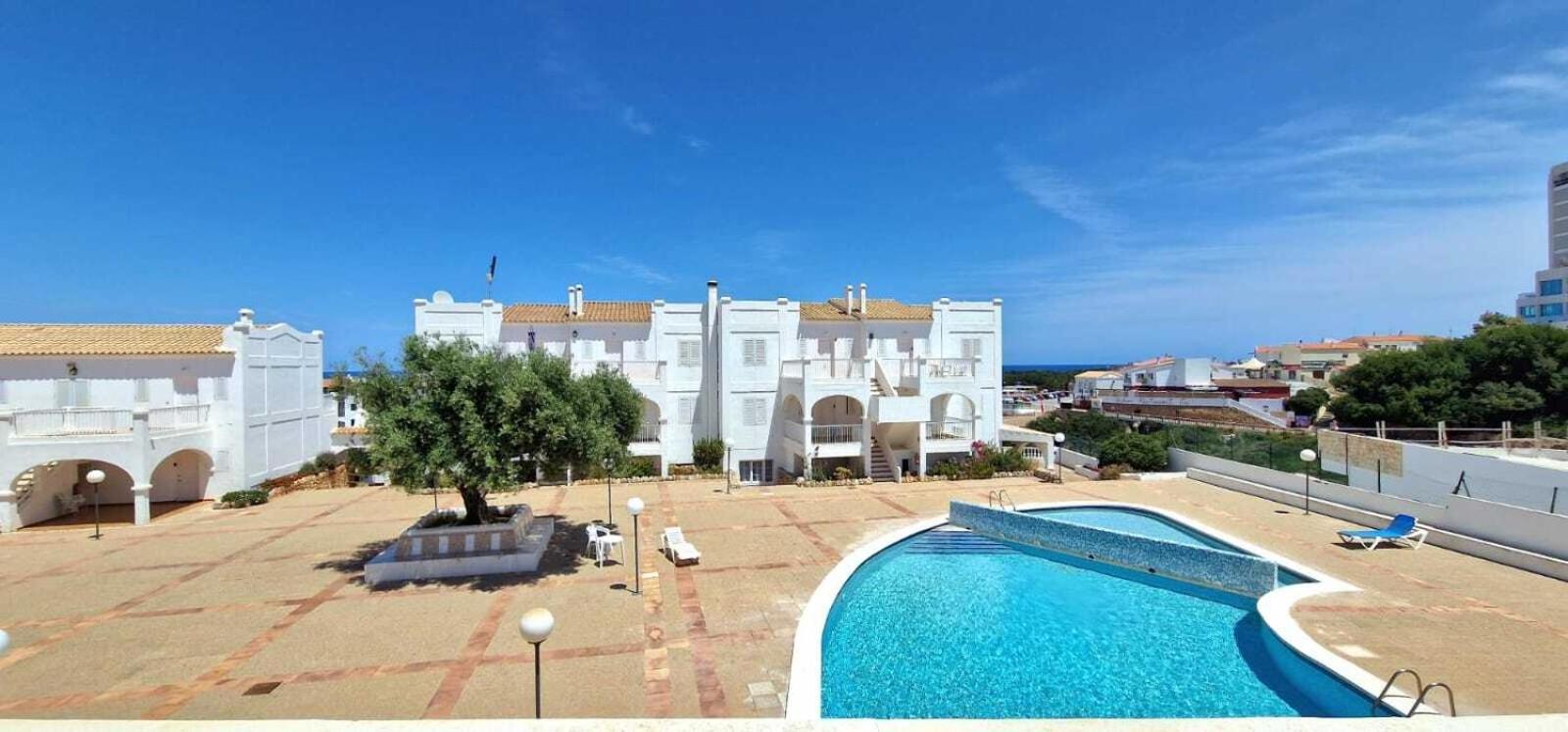 Apartamento 305 Castell Sol Cb Leilighet Arenal d'en Castell Eksteriør bilde